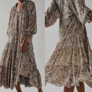 Free People Feeling Groovy Maxi Dress